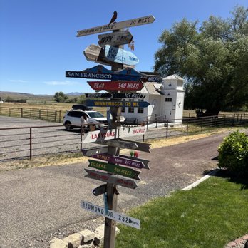 Skinners Rockhouse - Exterior of this coffee shop. - Coffee & Tea Near Me - Jordan Valley, Oregon