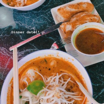 Laksa King - Laksa and roti - Burmese Near Me - Vancouver, British Columbia