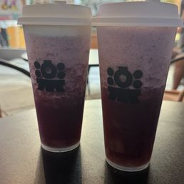 Supreme Grape Tea