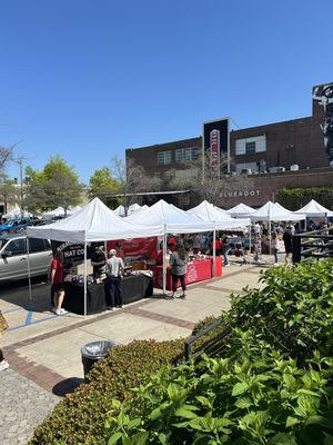 The Farmers Market at Pepper Place | Outdoors by null