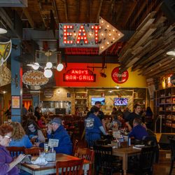 Puckett's Restaurant in Murfreesboro gift card