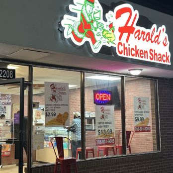 Harold’s Chicken Shack - Chicken Wings Near Me - Burnham, Illinois Harold’s Chicken Shack - Chicken Wings Near Me - Burnham, Illinois