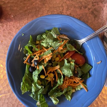 Oscar's Cafe - House salad - Mexican Near Me - Springdale, Utah Oscar's Cafe - House salad - Mexican Near Me - Springdale, Utah