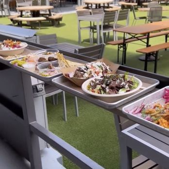 Shawarma Bar - Mediterranean Near Me - Plano, Texas