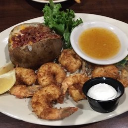 Coconut Shrimp
