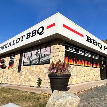 Sir Smoke A Lot BBQ - Sir Smoke A Lot BBQ Pit Stop - Barbeque Near Me - Saint Croix Falls, Wisconsin