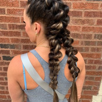 Goldplaited - Bubble boxer braids (upgraded braid service) - Makeup Artists Near Me - Chicago, Illinois Goldplaited - Bubble boxer braids (upgraded braid service) - Makeup Artists Near Me - Chicago, Illinois