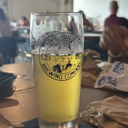 Civil Society Brewing - Public Beach