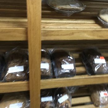 Miller's Produce - shelves of baked goods - Fruits & Veggies Near Me - Manistee, Michigan Miller's Produce - shelves of baked goods - Fruits & Veggies Near Me - Manistee, Michigan