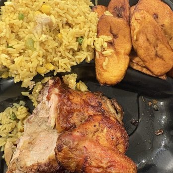 Suya Pollo A La Brasa - What I actually got!!! - Peruvian Near Me - Riverdale Park, Maryland Suya Pollo A La Brasa - What I actually got!!! - Peruvian Near Me - Riverdale Park, Maryland