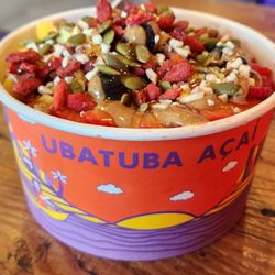 Ubatuba Açaí - Claremont - My delicious magical bowl!!!