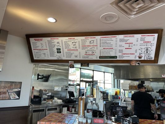 Cotixan Mexican Food by null