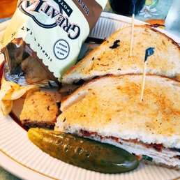 Turkey Bacon Bruschetta Sandwich