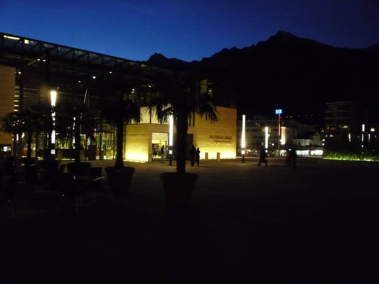 Terme Merano by null