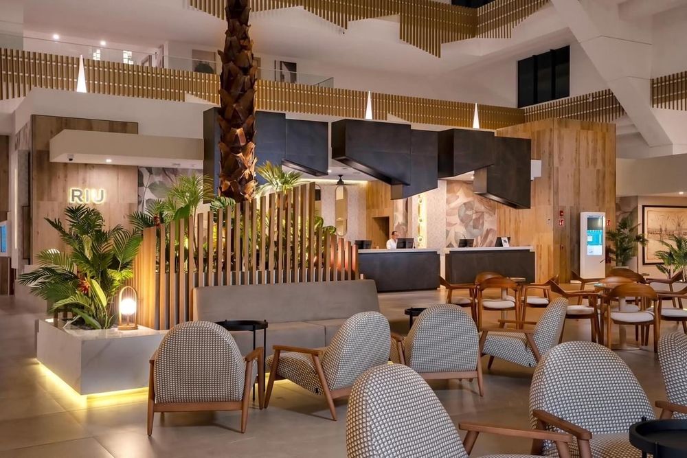 Hotel Riu Caribe