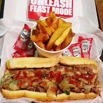 Charleys Cheesesteaks - Shake Hands with Charleys Philly Cheesesteak!! - Cheesesteaks Near Me - Succasunna, New Jersey Charleys Cheesesteaks - Shake Hands with Charleys Philly Cheesesteak!! - Cheesesteaks Near Me - Succasunna, New Jersey