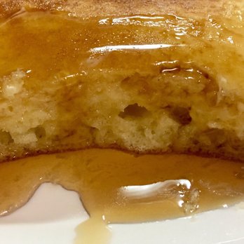 American Legion Post 123 - Their pancakes are thick! I prefer mine light and fluffy. They weren't bad. - Themed Cafes Near Me - Angeles, PAM
