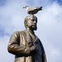 Photo of Statue of Alexander Bannatyne Stewart