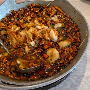 Hao Shi Guang - Boiled fish - Chinese Near Me - Boston, Massachusetts