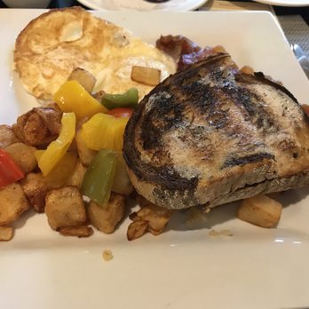 Hawthorne Hotel - Breakfast that is included with bed and breakfast package. - Hotels Near Me - Salem, Massachusetts