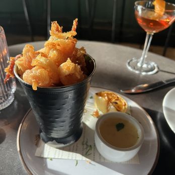 First & Last - Calamari - Italian Near Me - Phoenix, Arizona