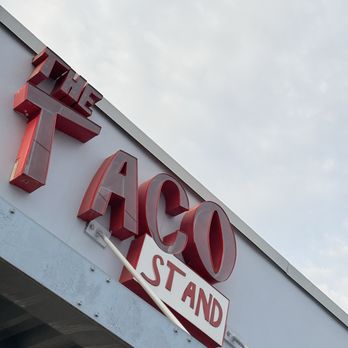 The Taco Stand - Mexican Near Me - Miami, Florida