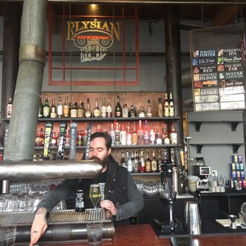 Elysian Brewing - Capitol Hill - Brewpubs Near Me - Seattle, Washington