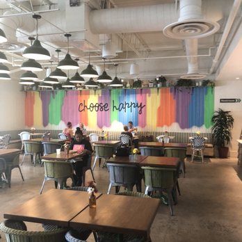 Flower Child - Salad Near Me - Atlanta, Georgia