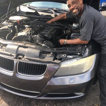 Mike’s Mobile Mechanic - Mike replacing a starter on a bmw - Auto Repair Near Me Mike’s Mobile Mechanic - Mike replacing a starter on a bmw - Auto Repair Near Me