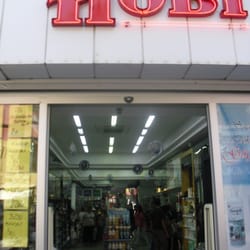 Hobi Parfümeri