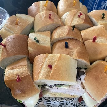 Luca's Gourmet Deli - Italian Near Me - Fair Lawn, New Jersey