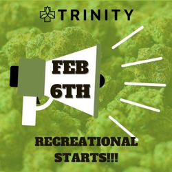 Trinity Dispensary - Salem