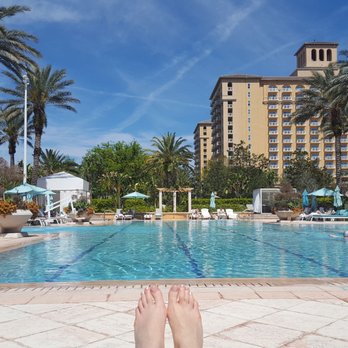The Ritz-Carlton Spa - Pool side - Day Spas Near Me - Orlando, Florida The Ritz-Carlton Spa - Pool side - Day Spas Near Me - Orlando, Florida