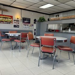 Hogie House - Inside