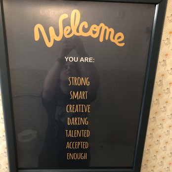 Waffle Stop - Bathroom Decor - Breakfast & Brunch Near Me - Tacoma, Washington