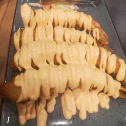 Dynamite Prawns