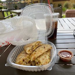 Breakfast Quesadilla