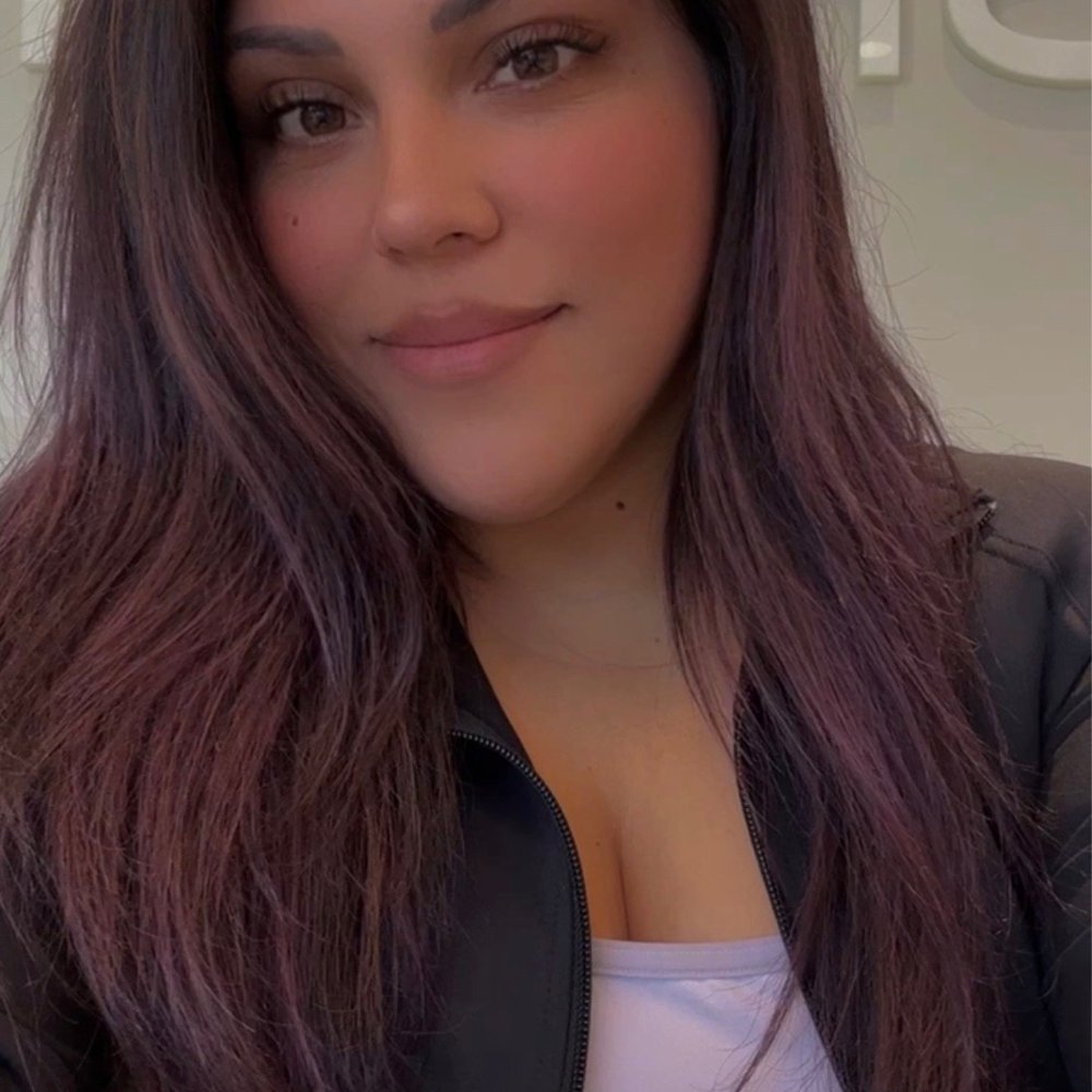 Kristina always gets my right, color cut, everything. Plus it's like a therapy sessions every time Kristina always gets my right, color cut, everything. Plus it's like a therapy sessions every time