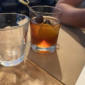 Spritz Stuart - Old fashion - Tapas/Small Plates Near Me - Stuart, Florida