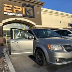 Epik Cash Car Rental