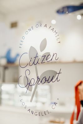 Citizen Sprout by null
