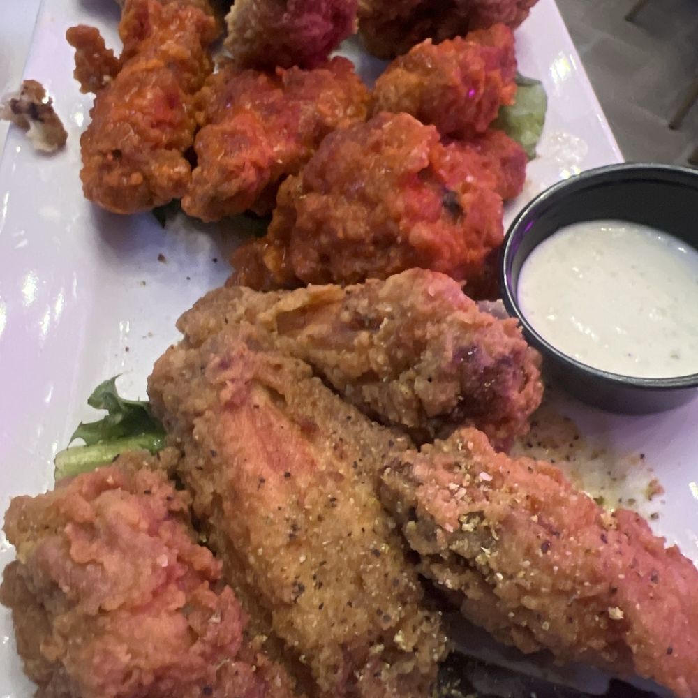 Pure Social Bar & Grill - Wings. Good flavors - Sports Bars Near Me - Richardson, Texas Pure Social Bar & Grill - Wings. Good flavors - Sports Bars Near Me - Richardson, Texas
