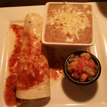 Casa Grande Mexican Grill - Burrito Ruelta - Mexican Near Me - Fort Wayne, Indiana