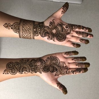 Henna By Megha - Henna Artists Near Me - Santa Clara, California
