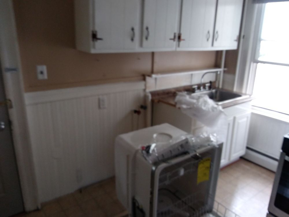 Slide of L&N Property maintenance services