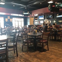 JB's Smokehouse BBQ - Seating