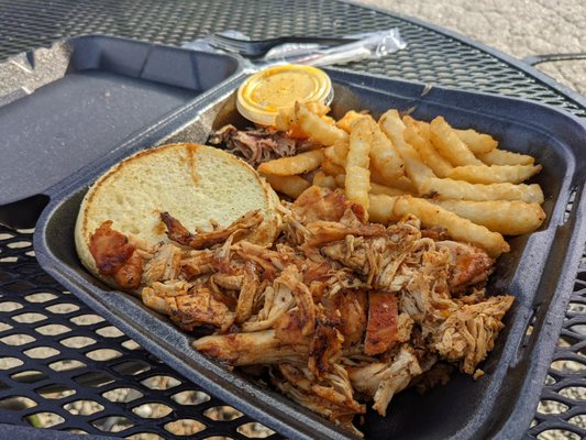 Big Mikes BBQ by null