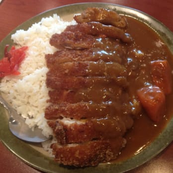 Miyoshi Ramen - Chicken Katsu curry and rice ($9) - Ramen Near Me - Kailua, Hawaii Miyoshi Ramen - Chicken Katsu curry and rice ($9) - Ramen Near Me - Kailua, Hawaii