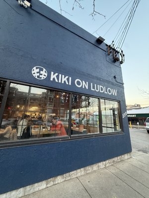 Kiki on Ludlow by null