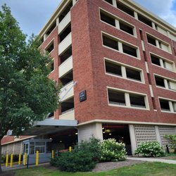 East Parking Deck